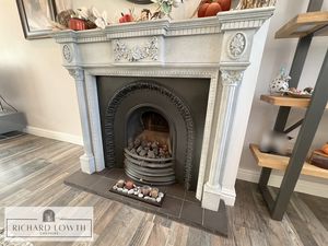 Feature Fireplace- click for photo gallery
